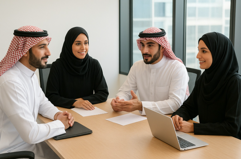 About Edama Leadership