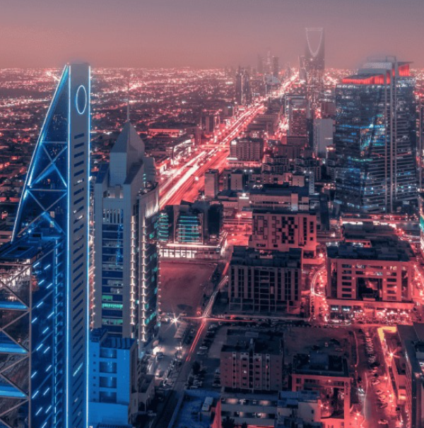 Edama Global Presence